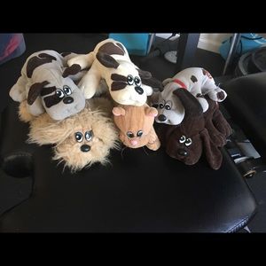 Collectible pound puppies